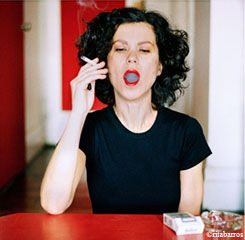 last cigarette